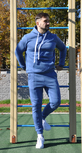 Тёплый костюм на флисе