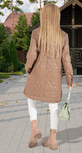 Куртка OVERSIZE из плащевки