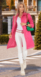 Куртка OVERSIZE из плащевки