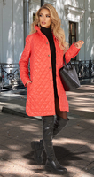 Куртка OVERSIZE из плащевки