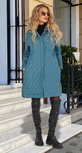 Куртка OVERSIZE из плащевки
