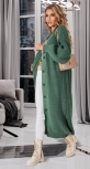 Кардиган OVERSIZE крупной вязки